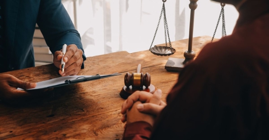 lawyer consultation