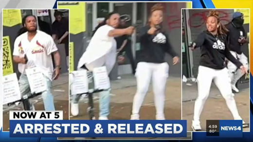 Attorney Mark Hammer on KMOV St. Louis news